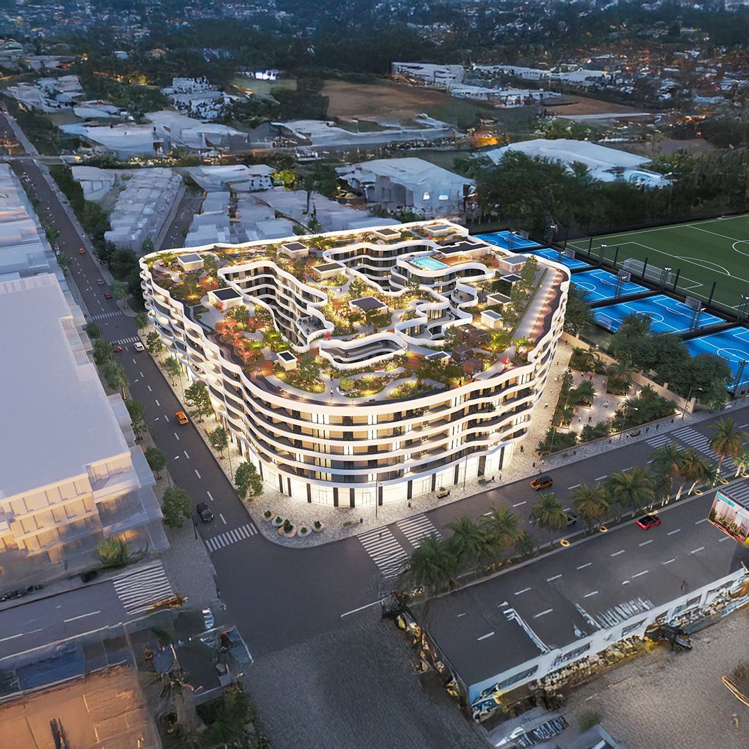 Immobilier : Lancement officiel de la commercialisation du Icon Urban Living